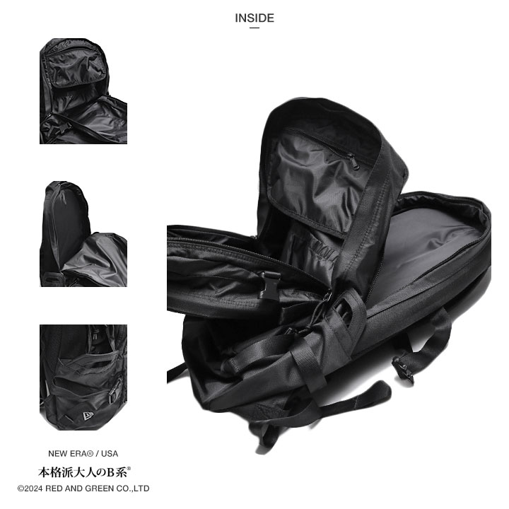 新品★ 値下げ！！ニューエラ　リュック　バックパック ニューエラ New Era リュック 鞄 バックパック (New Era/バック