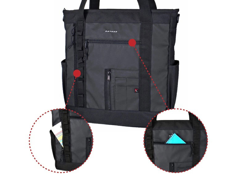 ROTHCO（ロスコ） はっ水 トートバッグ 3way エコバック ショルダー