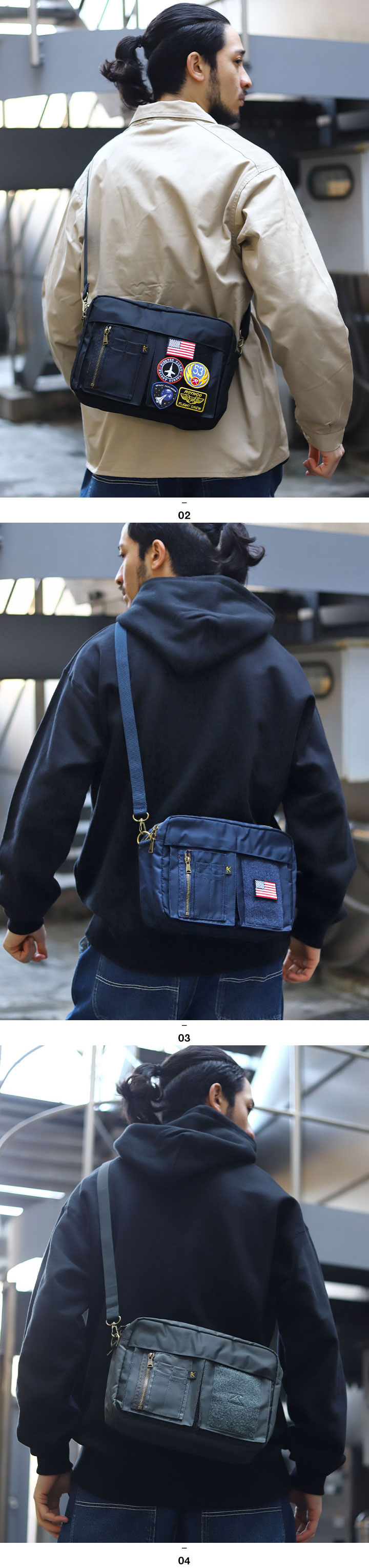 ROTHCO ロスコ ショルダーバッグ 斜め掛け ミニショルダーバッグ