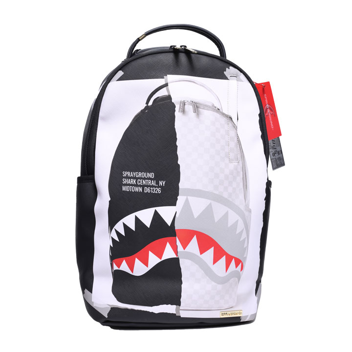 sprayground ボストンバッグ 大容量 SPRAY GROUND ボストンバッグ ダッフルバッグ 大容量 旅行 3泊