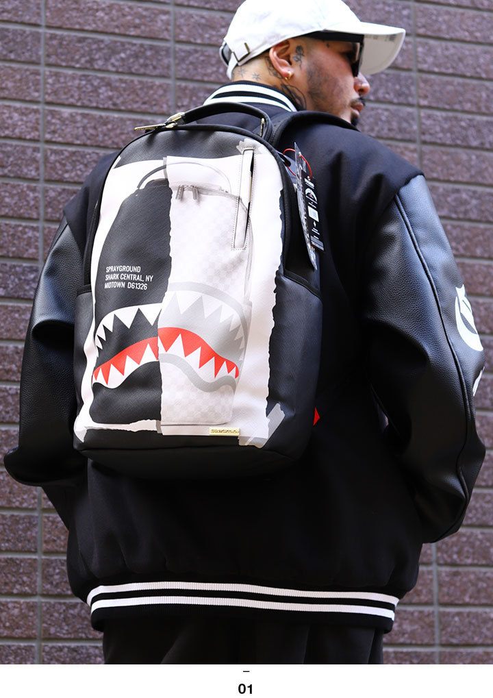 spray ground バックパック SPRAYGROUND | Bags, Luggage, Accessories & Apparel