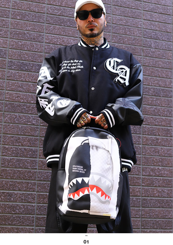 【早い者勝ち‼️】Sprayground リュック 正規品　新品未使用 早い者勝ち‼️】Sprayground リュック 正規品 新品未使用 - メルカリ
