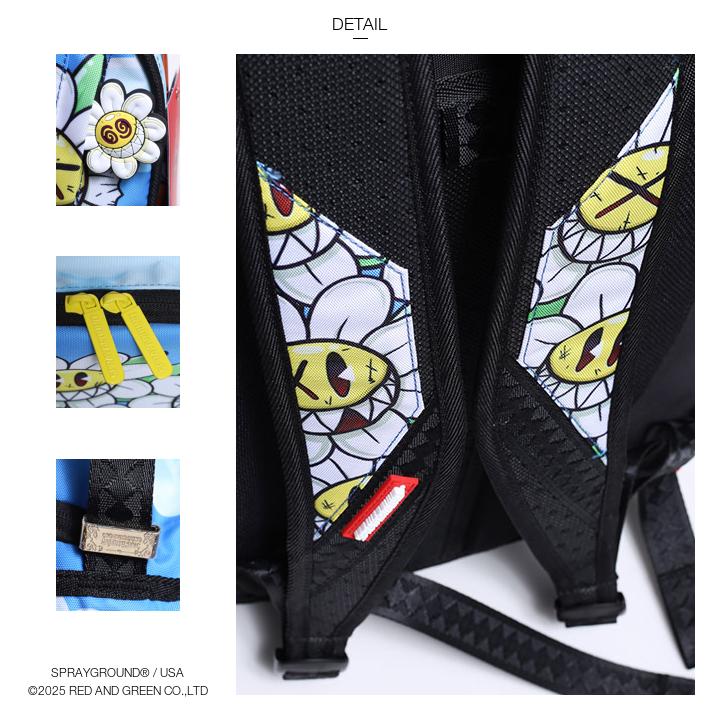 sprayground ボストンバッグ 大容量 SPRAY GROUND スプレーグラウンド ダッフルバッグ ボストン