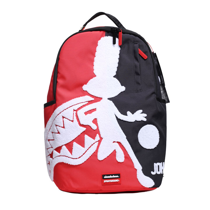 SPRAY GROUND × HEY ARNOLD! リュック バックパック 大きめ 大