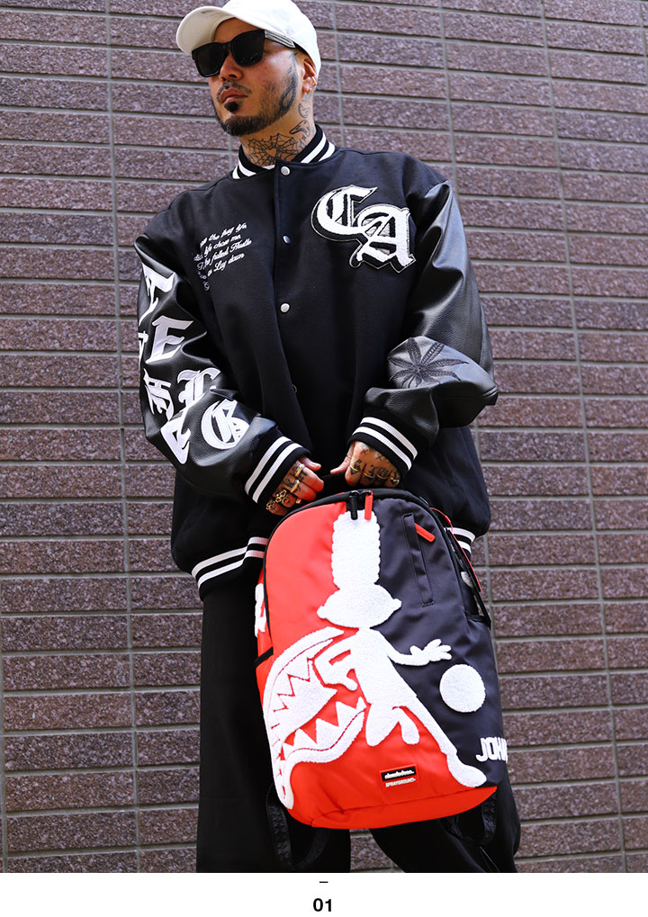 本格派大人のB系XL&零ZERO - SPRAY GROUND スプレーグラウンド｜Yahoo