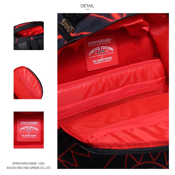 【早い者勝ち‼️】Sprayground リュック 正規品　新品未使用 970125445_20.jpg