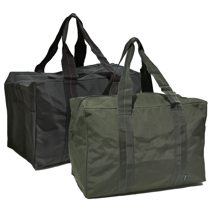 【極美品】 PORTER ボストンバッグ 大容量 中敷き付 オリーブ ナイロン 970125466_20.jpg