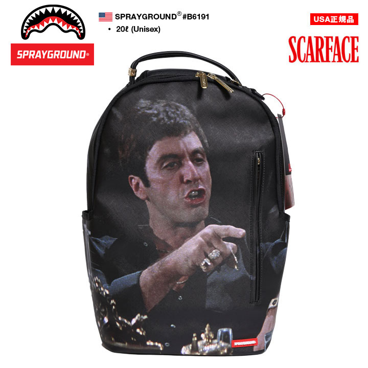 SPRAY GROUND リュック 楽天市場】【正規販売店】スプレーグラウンド Sprayground