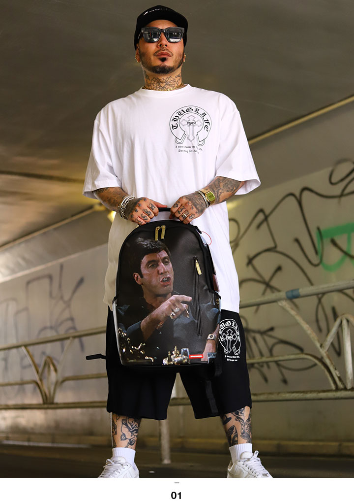 本格派大人のB系XL&零ZERO - SPRAY GROUND スプレーグラウンド｜Yahoo