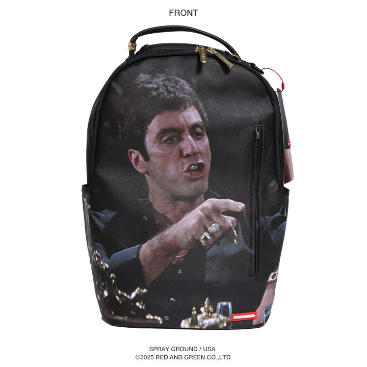 【早い者勝ち】Sprayground リュック 早い者勝ち‼️】Sprayground リュック 正規品 タグ付き - メルカリ