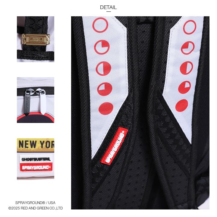 SPRAY GROUND × Ghostbusters バッグ ゴーストバスターズ 限定 コラボ