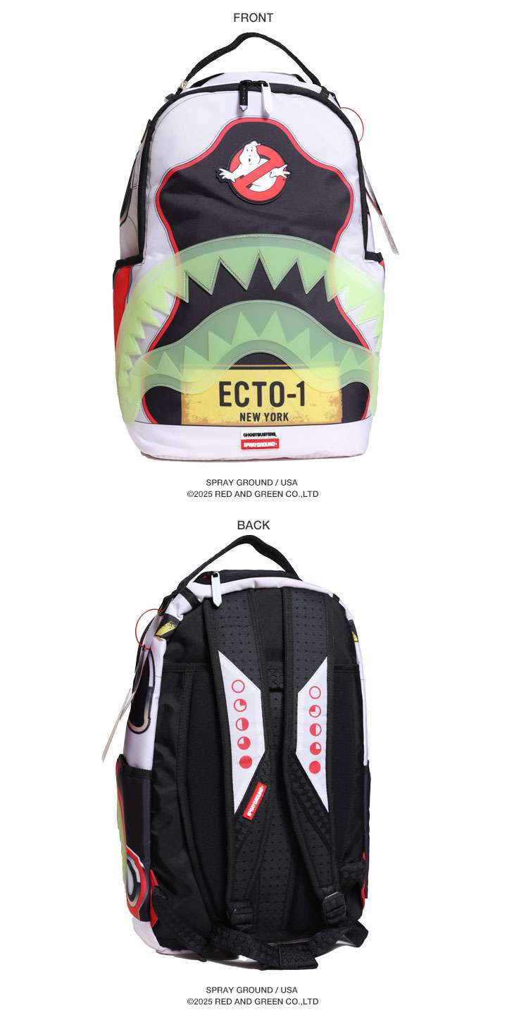 Loungefly ゴーストバスターズリュック　美品 Amazon.com: Loungefly Ghostbusters Stay Puff Chasing Mini