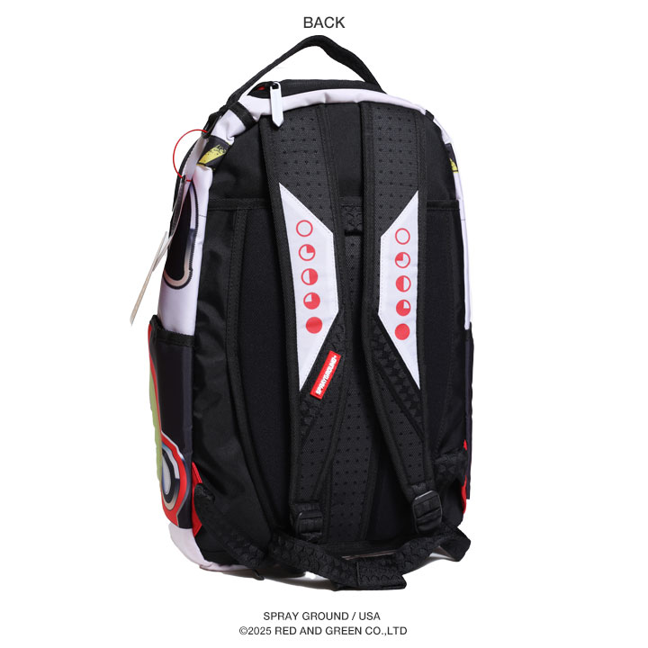 SPRAY GROUND × Ghostbusters バッグ ゴーストバスターズ 限定 コラボ