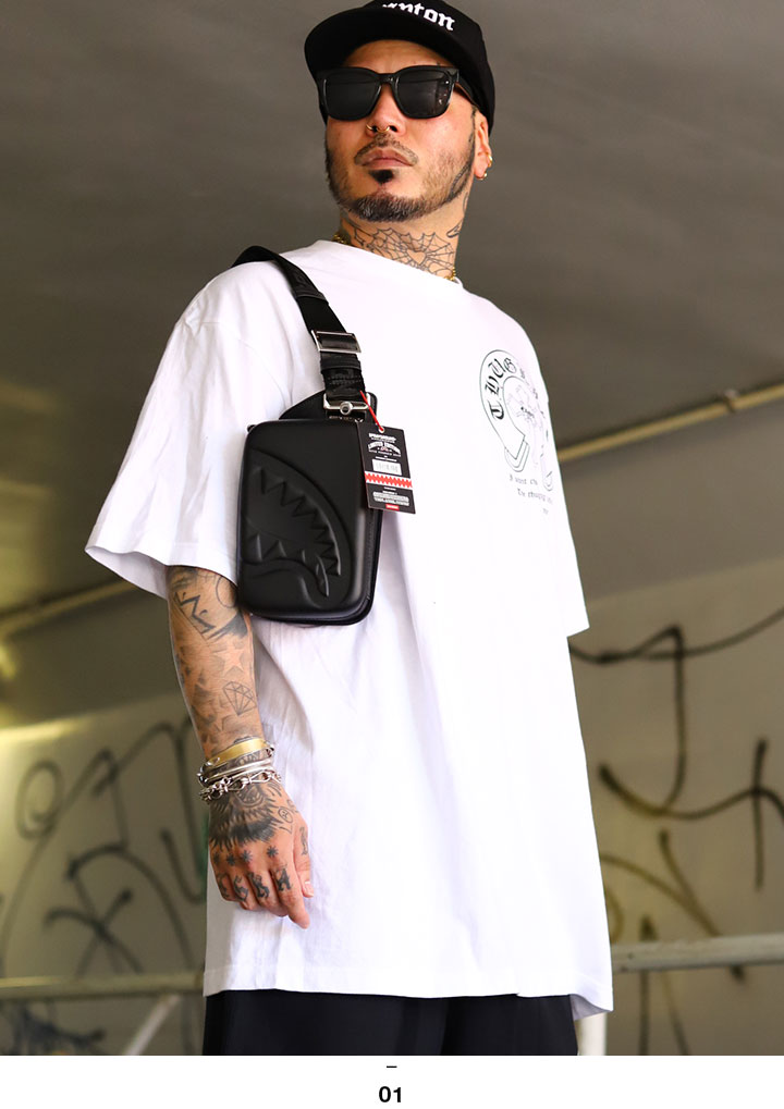 本格派大人のB系XL&零ZERO - SPRAY GROUND スプレーグラウンド