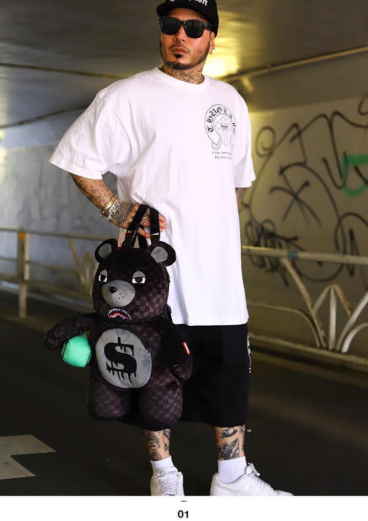 新品同様　BEAMS DESIGN リュック Mサイズ ブラック　ユニセックス セール】ビームス スクール BEAMS SCHOOL BEAMS SCHOOL キッズ