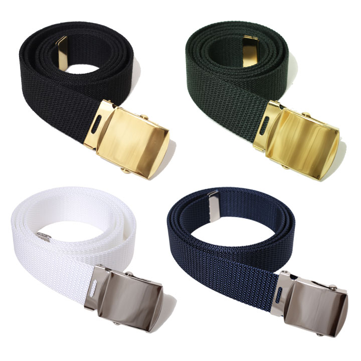 自衛隊 グッズ 陸自 陸上自衛隊 穴なし ベルト GIベルト 難燃ビニロン