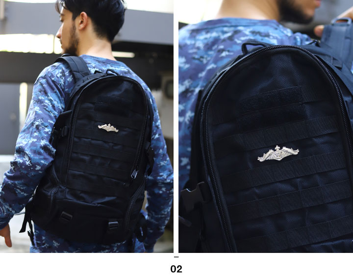 日本軍潜水艦徽章、(NO,2)