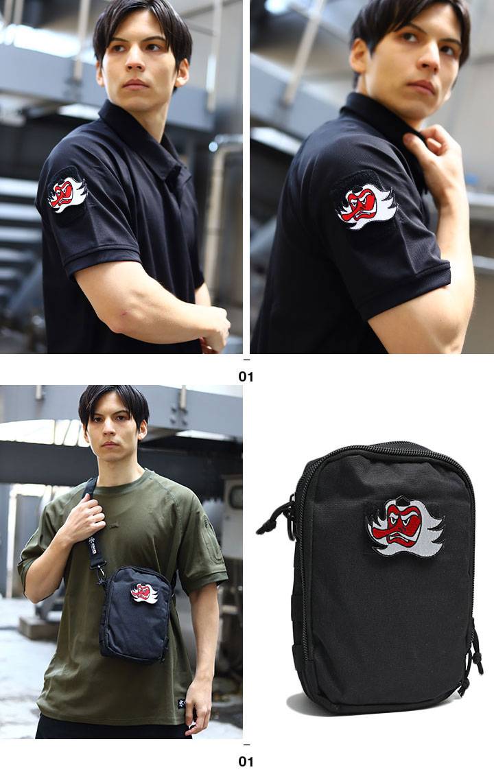 自衛隊 グッズ 第304飛行隊 天狗 F15 空自 ミリタリー ワッペン パッチ