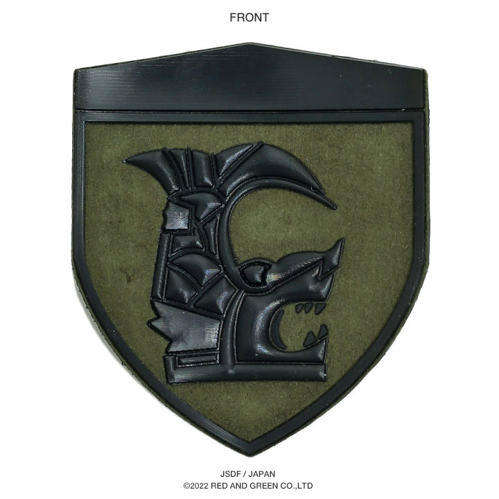 SANDF南アフリカ国防軍S2000カモシャツ 現用官品フラッグパッチ付 SANDF南アフリカ国防軍S2000カモシャツ 現用官品フラッグパッチ付