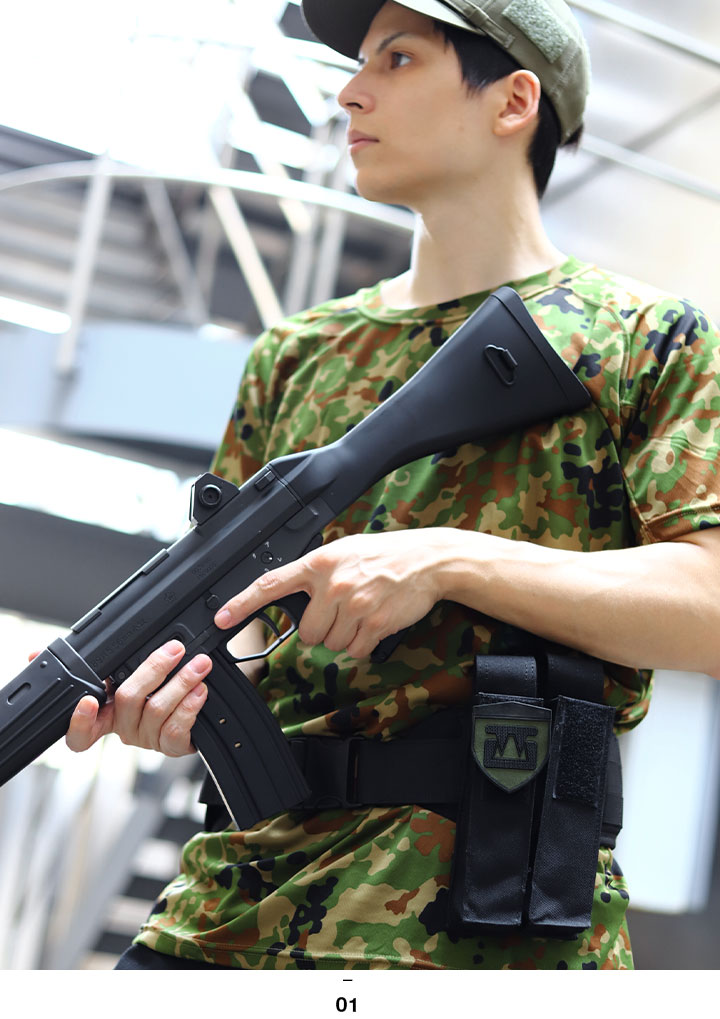 自衛隊 グッズ 陸上自衛隊 西部方面隊 ミリタリー ワッペン パッチ