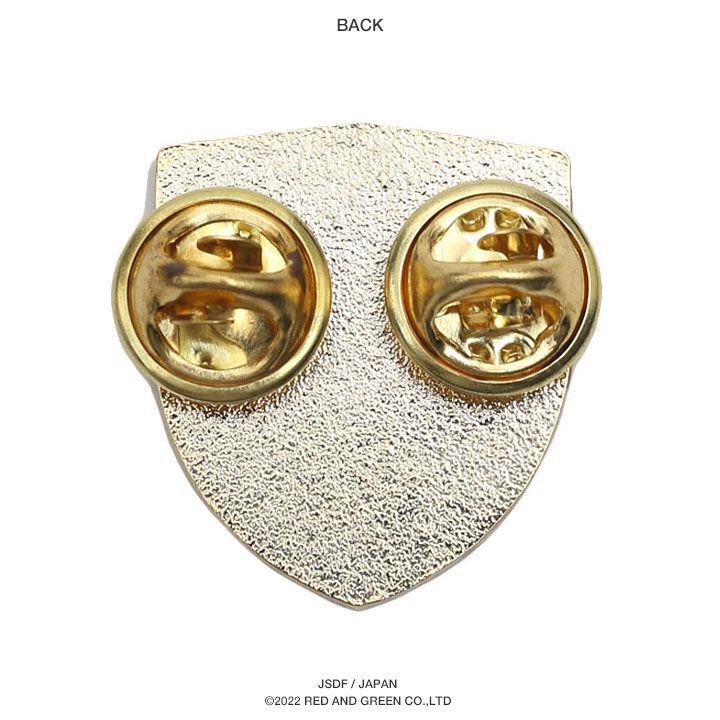 自衛隊 グッズ 陸上自衛隊 システム通信団 陸上総隊 ピンバッチ