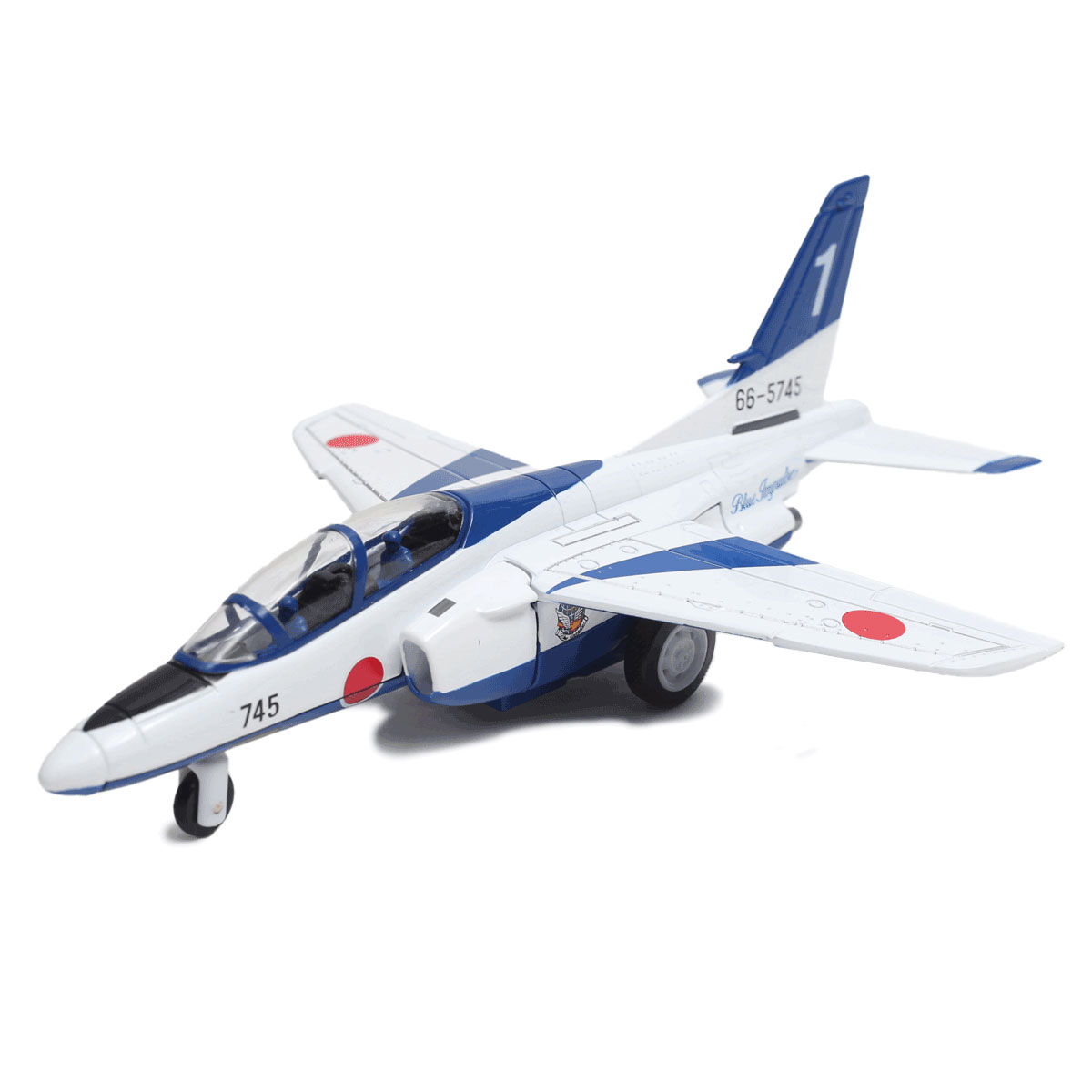 自衛隊 グッズ ブルーインパルス エンブレム Blue Impulse T-4