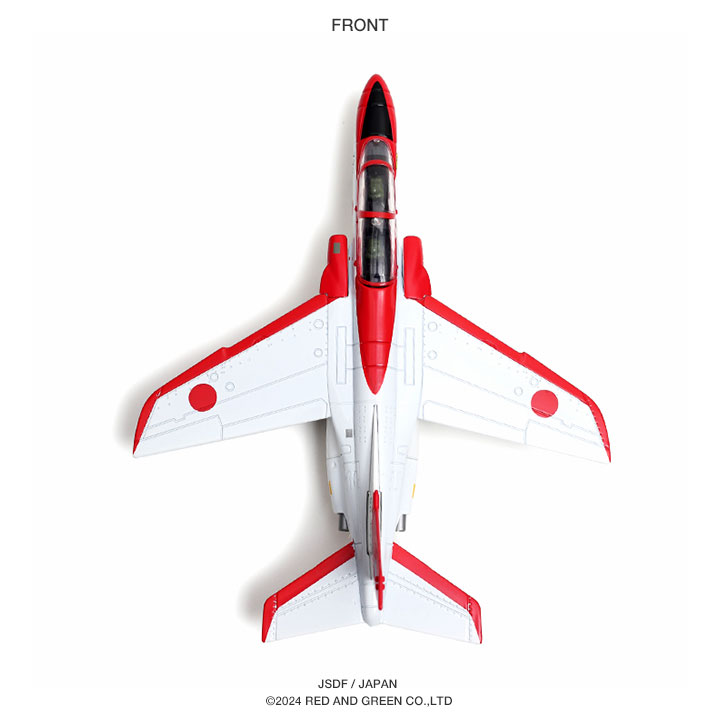航空自衛隊 T-4 `レッドドルフィン 第32教育飛行隊` (完成品