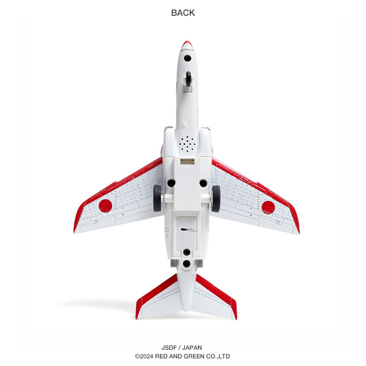 完成品 1/48 航空自衛隊 T-4 レッドドルフィン 全長30cm Hobby Master 航空自衛隊 T-4 レッドドルフィン 第32教育飛行隊