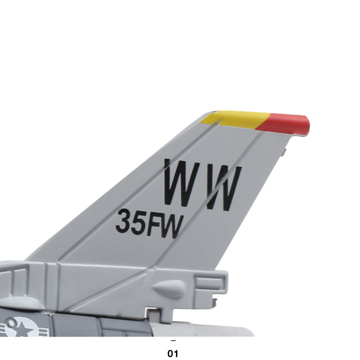 USエアフォース アメリカ空軍 F-16 ファルコン 戦闘機 アメリカ