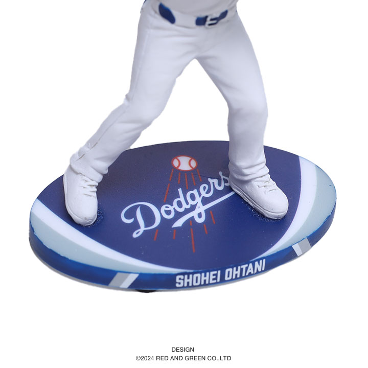 【非売品・限定品】LA Dodgersドジャーズ 大谷翔平 バブルヘッド 楽天市場】【世界限定2,024体】大谷翔平 ドジャースグッズ