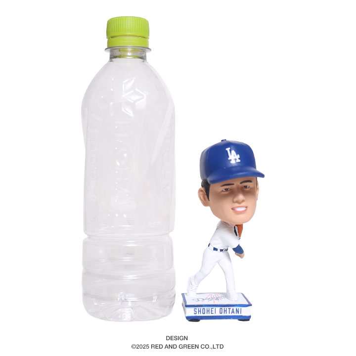 MLB FOCO ドジャース 公式 大谷翔平 フィギュア バブルヘッド 人形