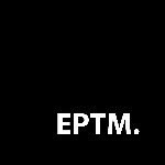 エピトミ EPTM Tシャツ 半袖 かっこいい 金 刺繍 バイカラー 切替 スポーツ グレー白｜weekindenim｜19