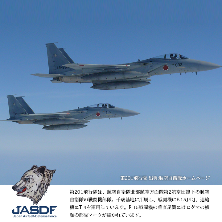 自衛隊 グッズ 第201飛行隊 ヒグマ 熊 F15 空自 ピンバッチ ピンバッジ ブローチ 千歳基地 航空自衛隊 ロゴマーク 部隊マーク ピンブローチ ピンズ 留め具付き｜weekindenim｜04