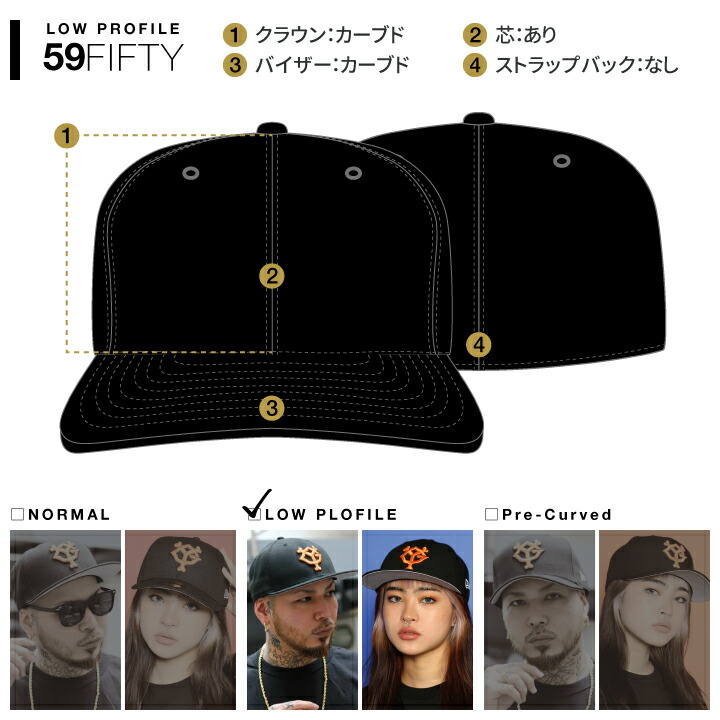 ニューエラ NEW ERA オークランド アスレチックス キャップ 大きいサイズ MLB As ロゴ LP 59Fifty 帽子 cap 浅め  カーブバイザー プロモデル : 930123779 : 本格派大人のB系XL&零ZERO - 通販 - Yahoo!ショッピング