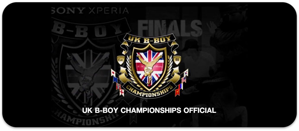 本格派大人のb系xlダンス通販 Uk B Boy Championships 公式グッズ