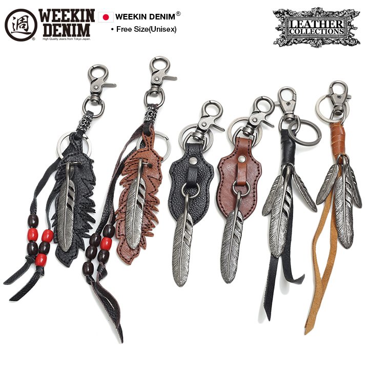 WEEKIN DENIM EB[Lfj L[`F[ Y fB[X Bn {vANZ LEATHER COLLECTIONS