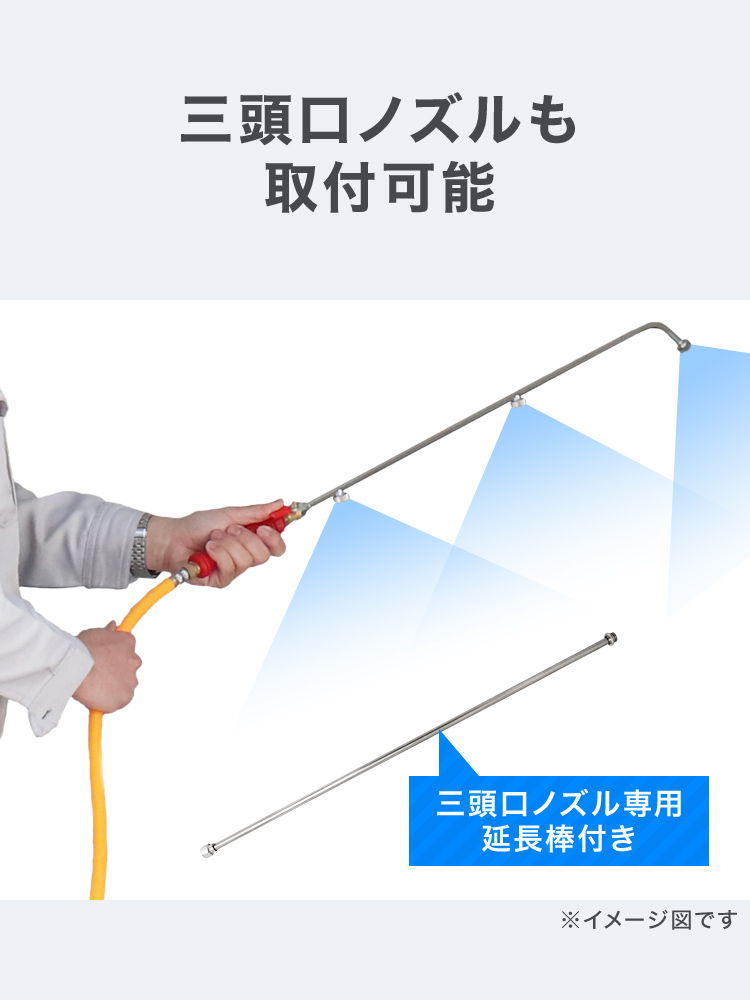 噴霧器 エンジン式 26cc 背負い式 大容量 25L ポータブル噴霧器 農薬  