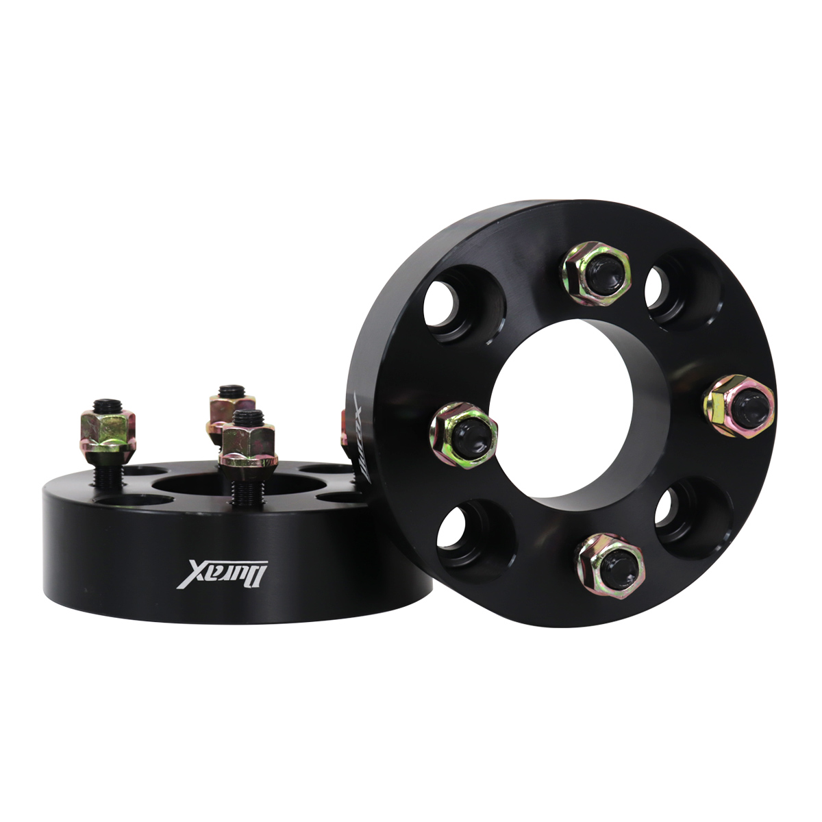Durax PCD変換　4個　100 4穴→114.3 4穴　 Durax（デュラックス） Durax PCD変換 ワイドトレッドスペーサー 20mm