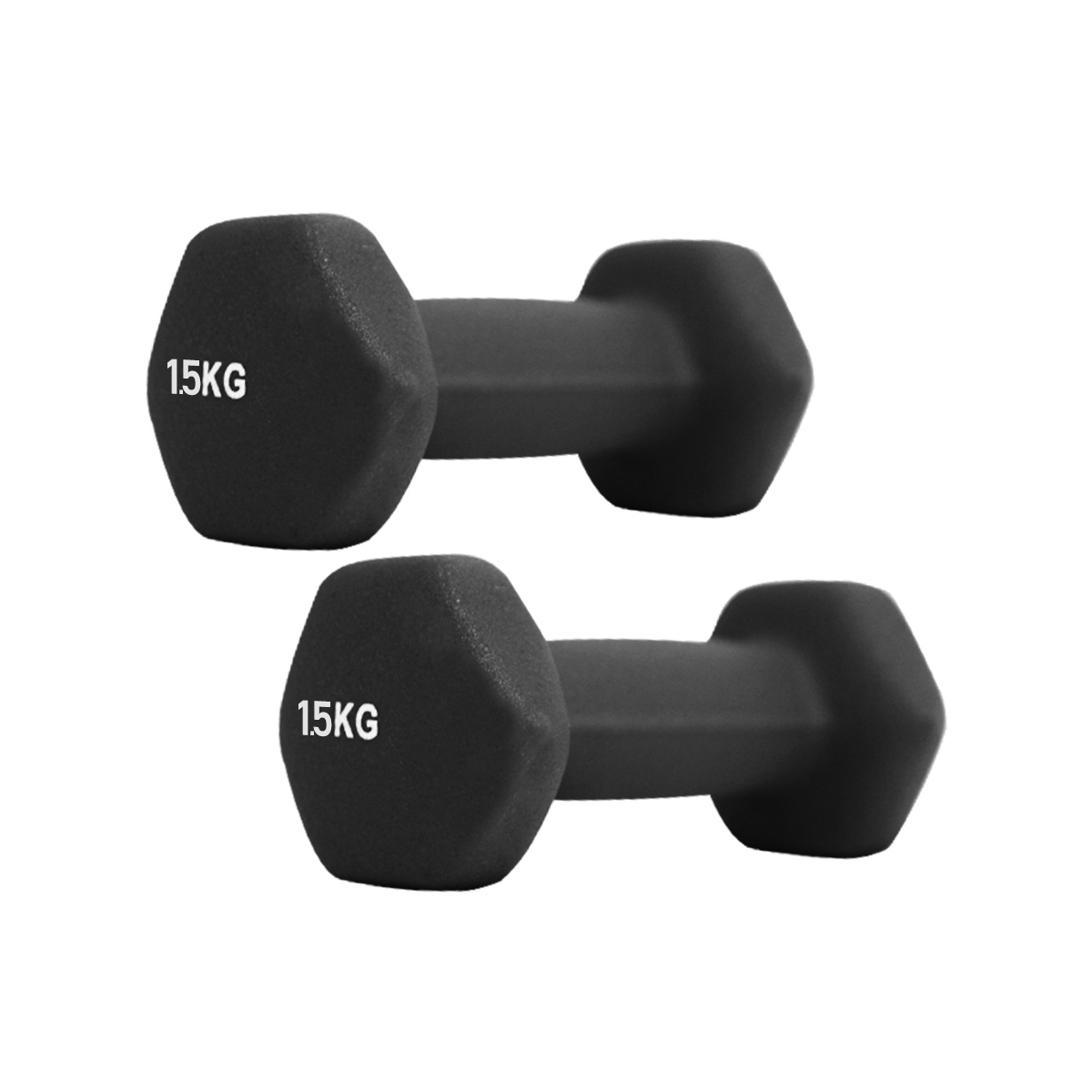 ダンベル 1.5kg 2個セット カラーダンベル 筋トレ メンズ レディース 女性 鉄アレイ トレーニング エクササイズ ダイエット フィットネス 器具 二の腕 おしゃれ | WEIMALL | 01
