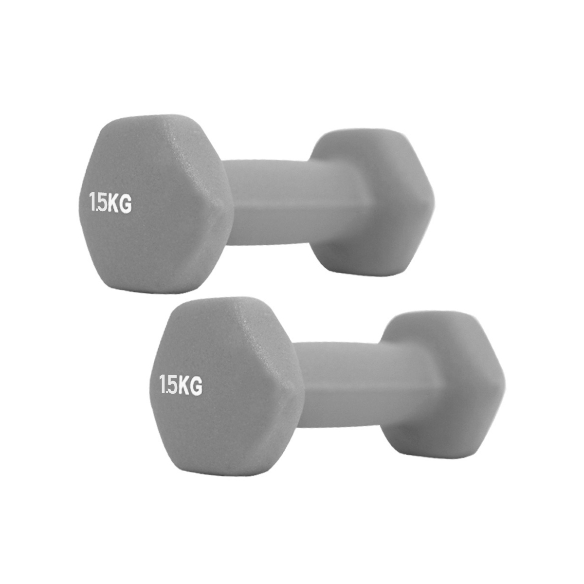 ダンベル 1.5kg 2個セット カラーダンベル 筋トレ メンズ レディース 女性 鉄アレイ トレーニング エクササイズ ダイエット フィットネス 器具 二の腕 おしゃれ | WEIMALL | 02