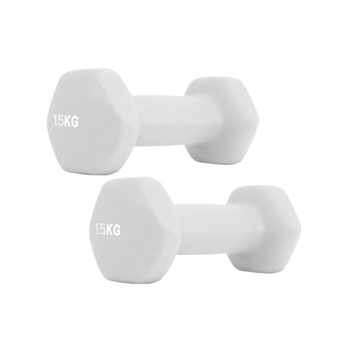 ダンベル 1.5kg 2個セット カラーダンベル 筋トレ メンズ レディース 女性 鉄アレイ トレーニング エクササイズ ダイエット フィットネス 器具 二の腕 おしゃれ | WEIMALL | 03