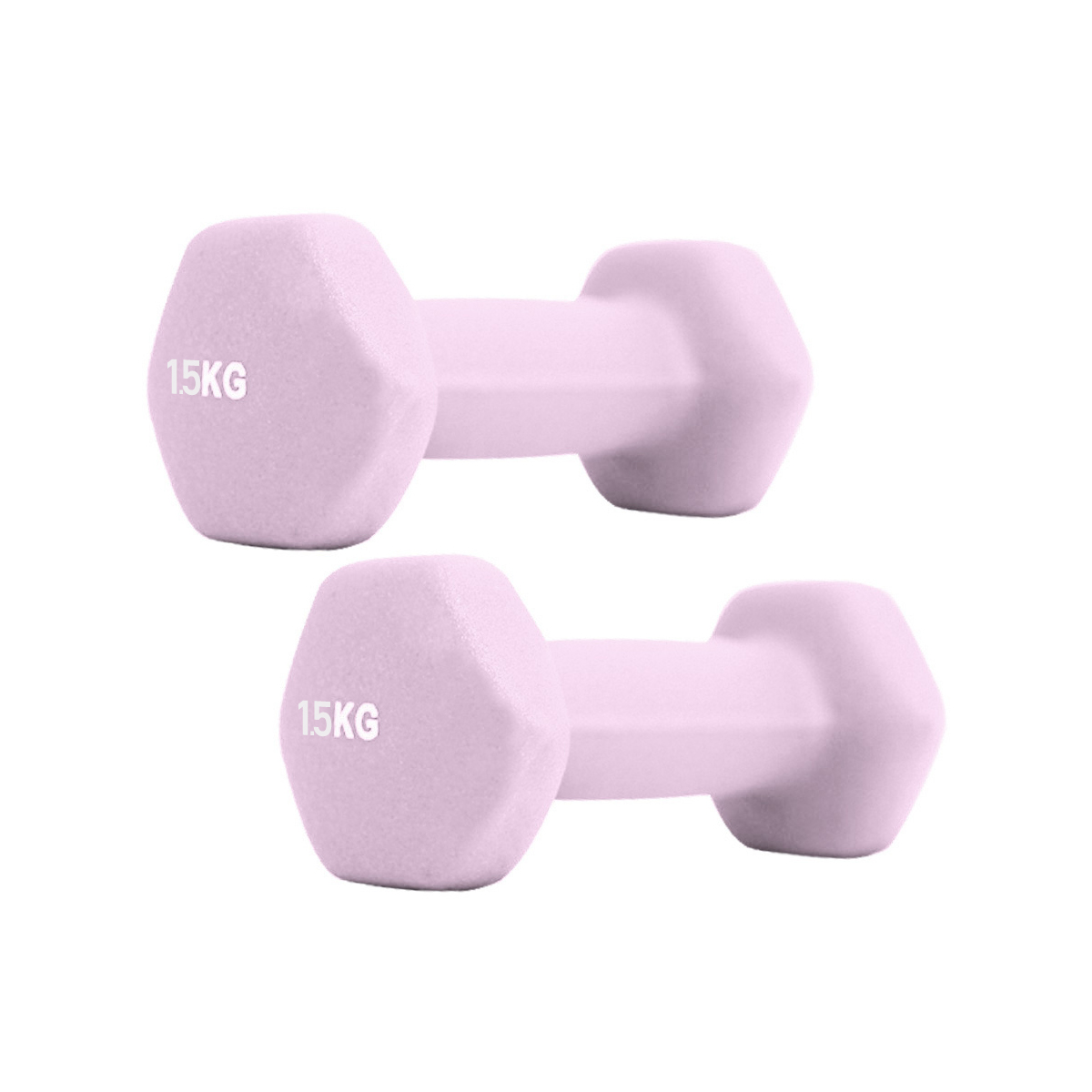 ダンベル 1.5kg 2個セット カラーダンベル 筋トレ メンズ レディース 女性 鉄アレイ トレーニング エクササイズ ダイエット フィットネス 器具 二の腕 おしゃれ | WEIMALL | 04