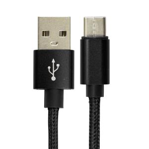 USB Type-C 充電ケーブル 長さ0.25m 0.5m 1m 1.5m 急速充電 iPhone...