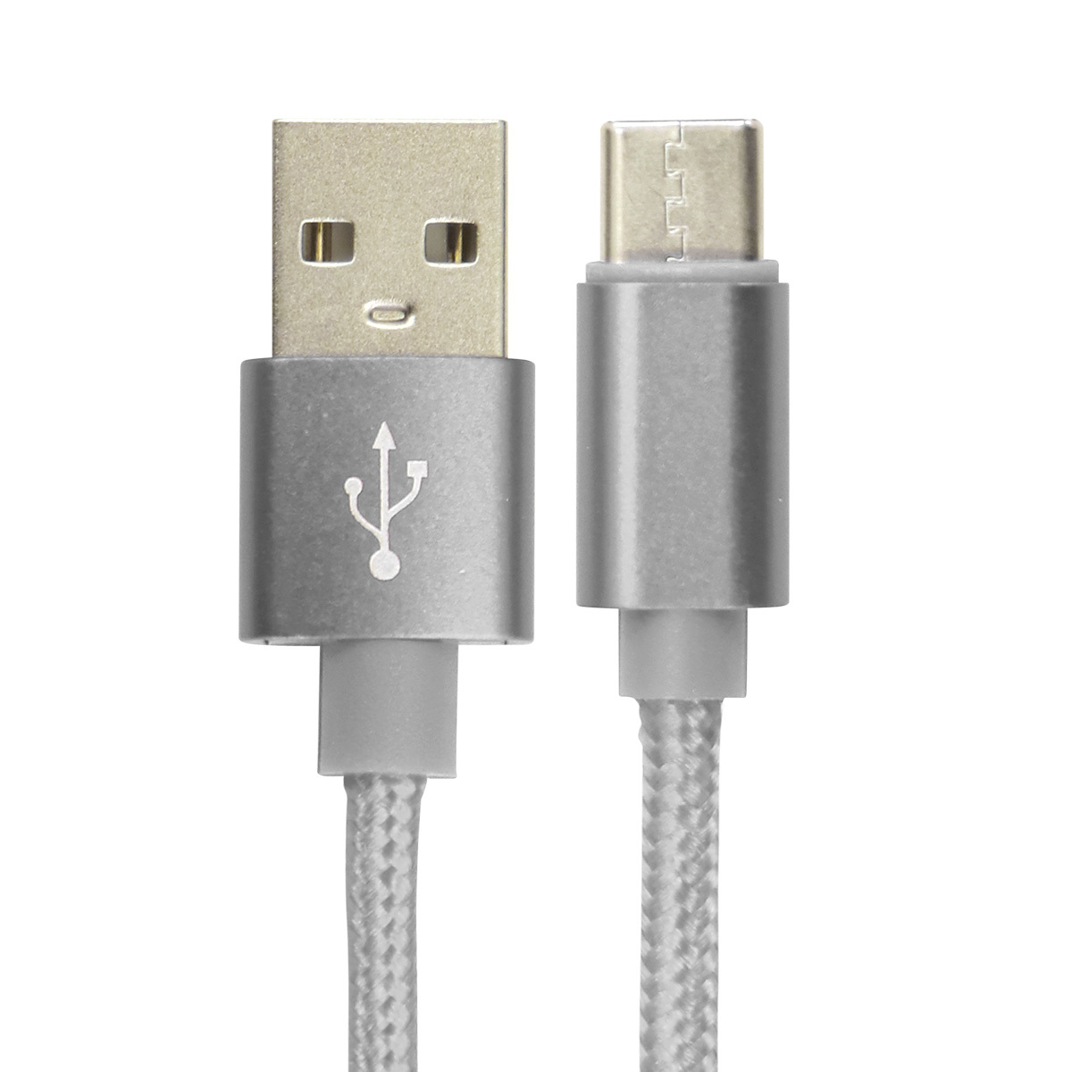 USB Type-C 充電ケーブル 長さ0.25m 0.5m 1m 1.5m 急速充電 iPhone 強化素材 データ転送 type-c Android USB ケーブル タイプC 充電 コード 充電器｜weimall｜04