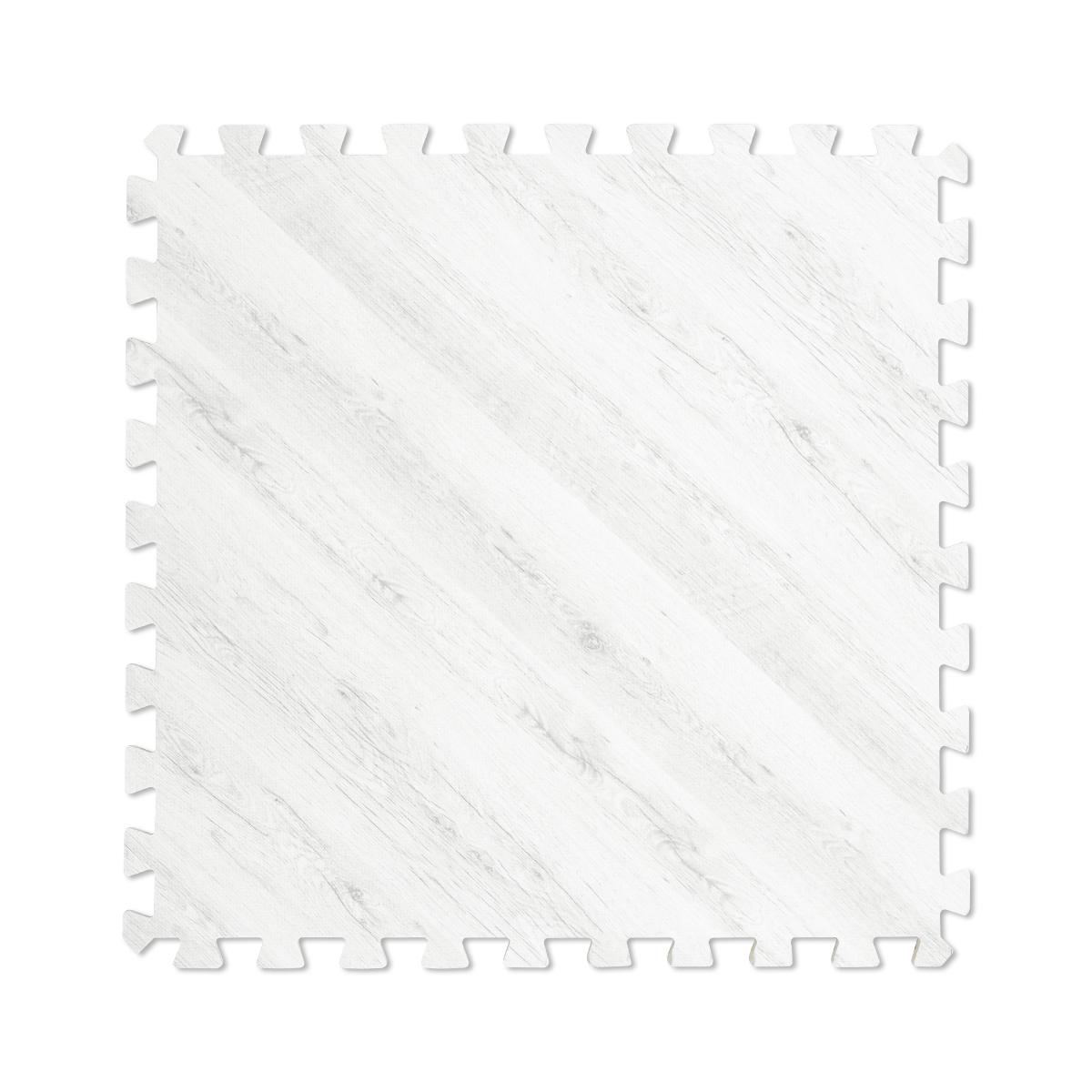 ジョイントマット 大判 6畳 厚手 60cm 32枚 ヘリンボーン 木目 防音 床 プレイマット クッションマット パズルマット フロアマット 子供 犬 ペット おしゃれ | WEIMALL | 03