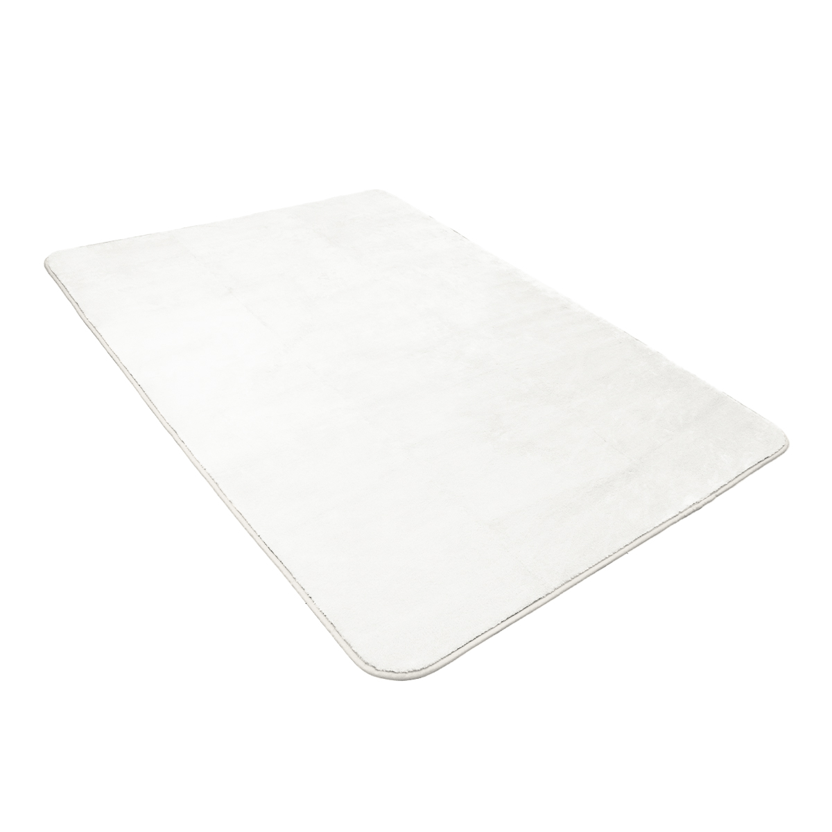 ラグ カーペット 低反発ラグマット 洗える 1畳 130x185cm 厚手23mm 極厚 おしゃれ 抗菌 防ダニ 滑り止め付き 絨毯 オールシーズン 夏 秋 冬 北欧 | WEIMALL | 04