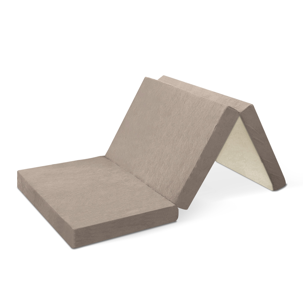 マットレス キング 三つ折り 高反発 硬さ190N 厚み10cm カバー付き 腰痛 ベッド 寝具 ノンスプリングマットレス マットレストッパー ベッドマットレス WEIMALL | WEIMALL | 06