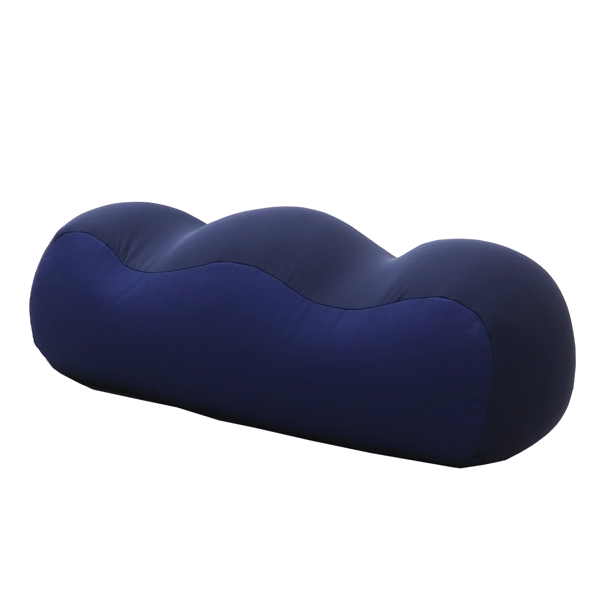 足枕 足まくら フットピロー あしまくら 腰痛 むくみ 高齢者 リラックス 健康 ビーズ クッション 快眠 安眠 枕 ギフト プレゼント 母の日 父の日 敬老の日 | WEIMALL | 03