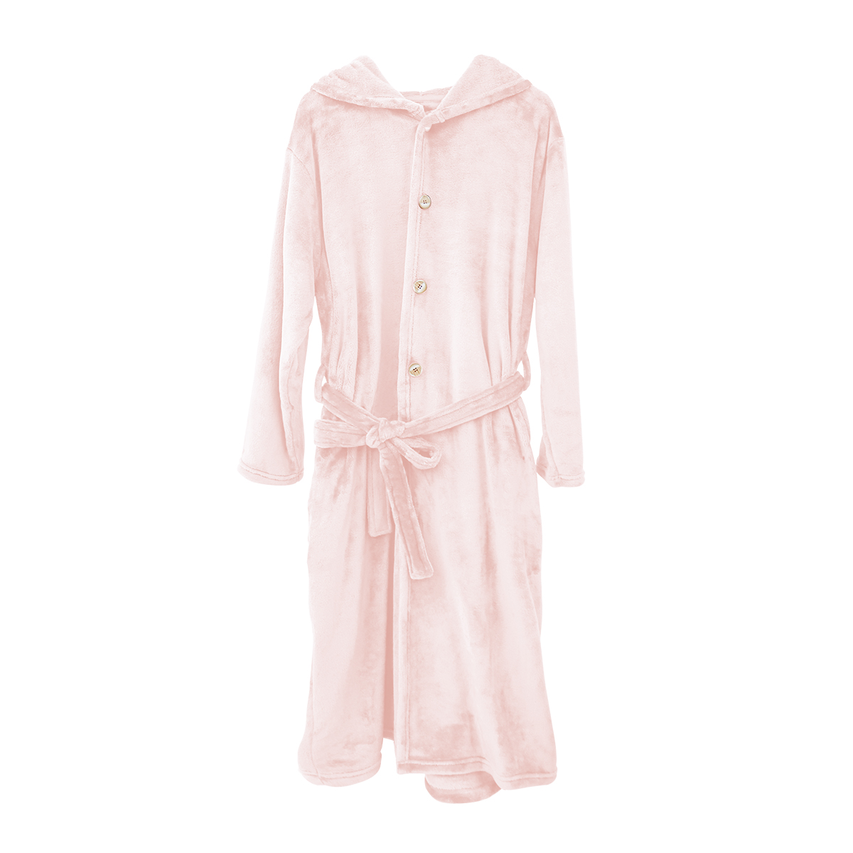 着る毛布 レディース メンズ ルームウェア フード付き ロング 毛布 おしゃれ あったか 部屋着 静電気防止 洗える 3サイズ ガウン 冬 もこもこ パジャマ | WEIMALL | 03