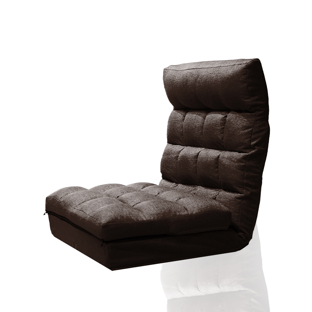 座椅子 おしゃれ 一人掛け リクライニング ソファーベッド ファブリック ワイド 北欧 フロアチェアー ローソファー 1年保証 | WEIMALL | 02